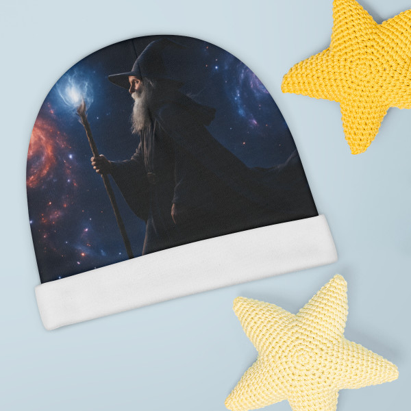 Celestial Spellbinder - Baby Beanie (AOP)