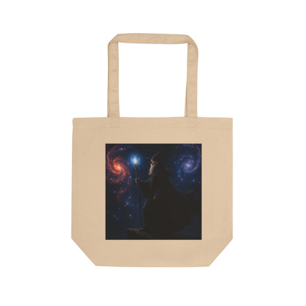 Celestial Spellbinder - Eco Tote Bag