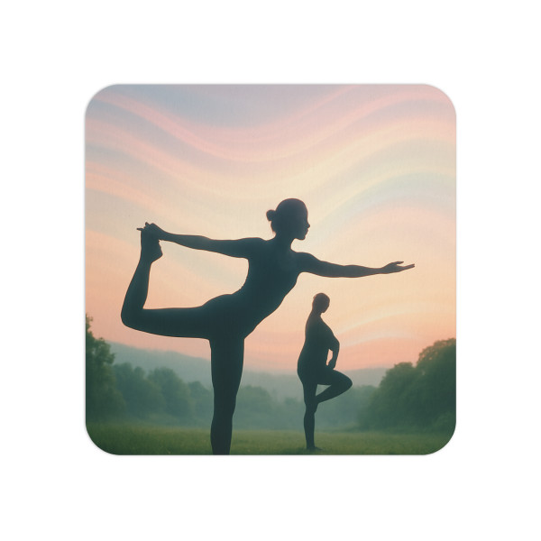 Serenity in Motion - Coasters (50, 100 pcs)