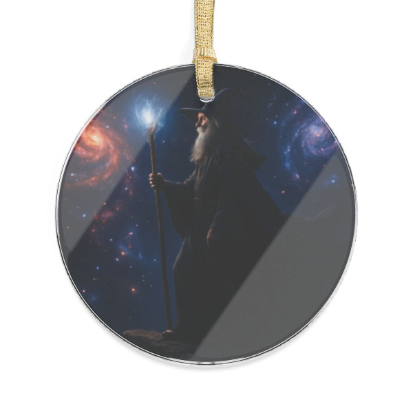 Celestial Spellbinder - Acrylic Ornaments