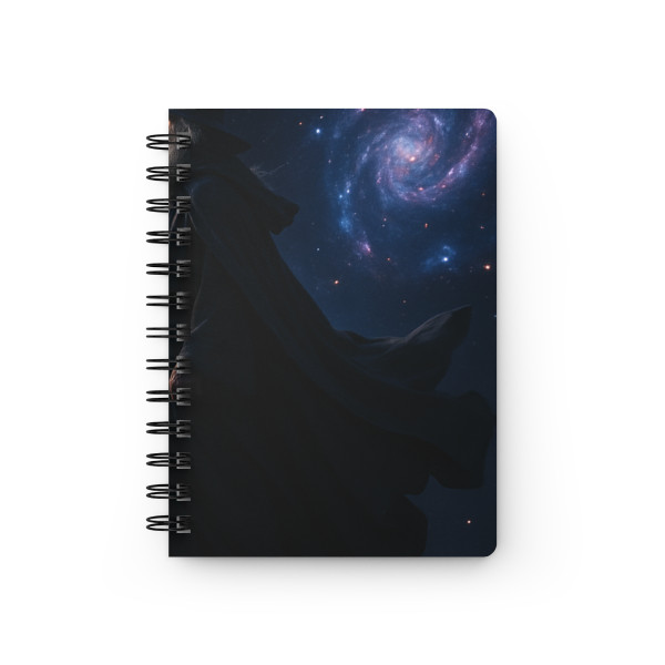 Celestial Spellbinder - Spiral Bound Journal