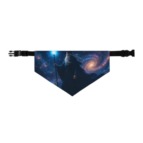 Celestial Spellbinder - Pet Bandana Collar