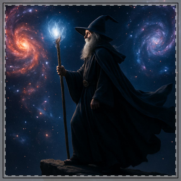 Celestial Spellbinder - Tablecloths