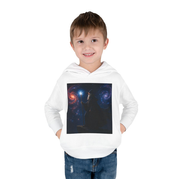 Celestial Spellbinder - Toddler Pullover Fleece Hoodie