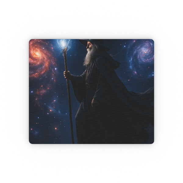 Celestial Spellbinder - Rectangular Mouse Pad