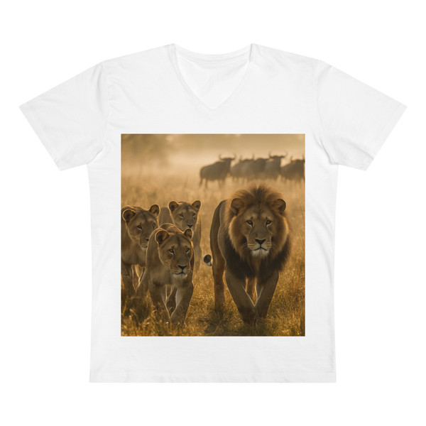 Dawn Stalkers - Men’s Presenter V-neck