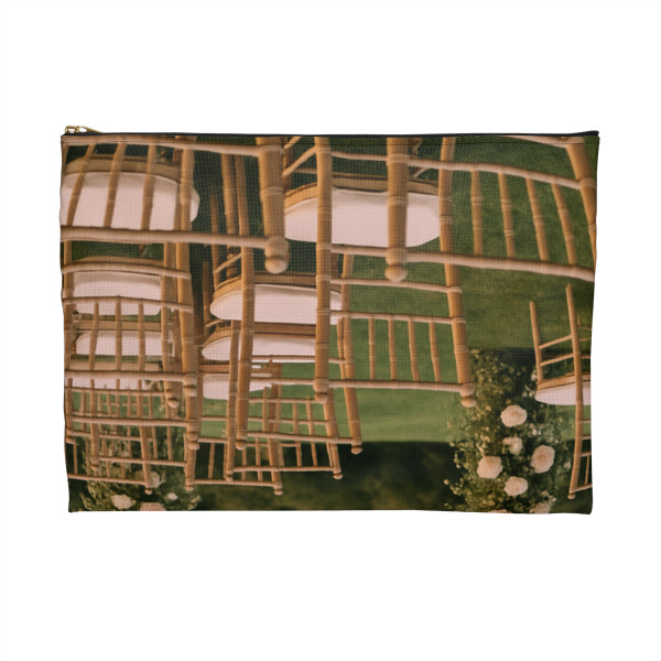 Ethereal Garden Bliss - Accessory Pouch