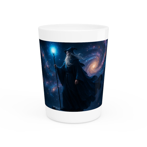 Celestial Spellbinder - Shot Glass