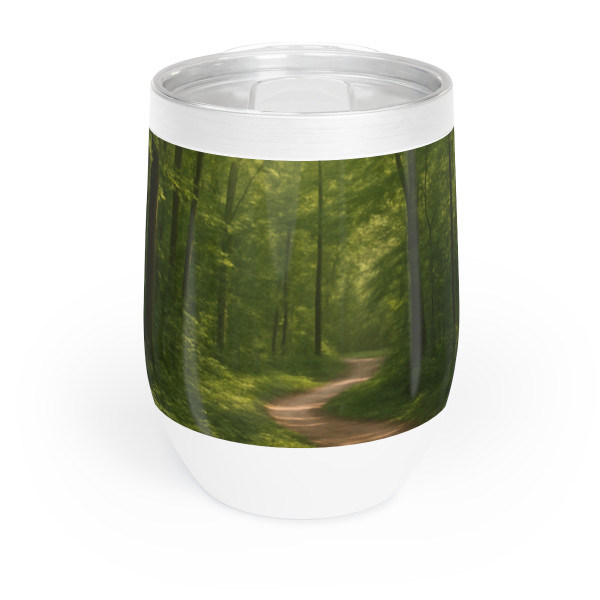 Path of Enlightenment - Chill Wine Tumbler