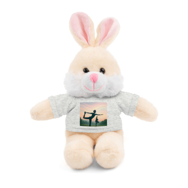 Serenity in Motion - Stuffed Animals with Tee