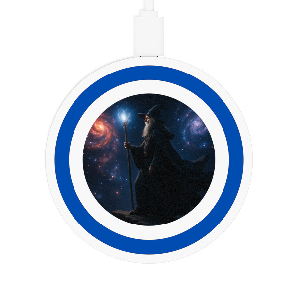 Celestial Spellbinder - Quake Wireless Charging Pad