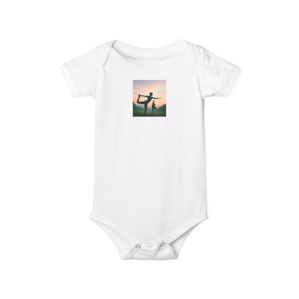 Serenity in Motion - Infant Jersey One Piece