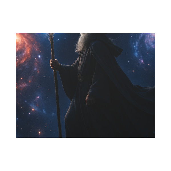 Celestial Spellbinder - Canvas Art Wraps, 1.6"