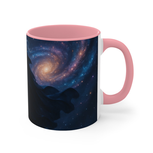 Celestial Spellbinder - Accent Mugs