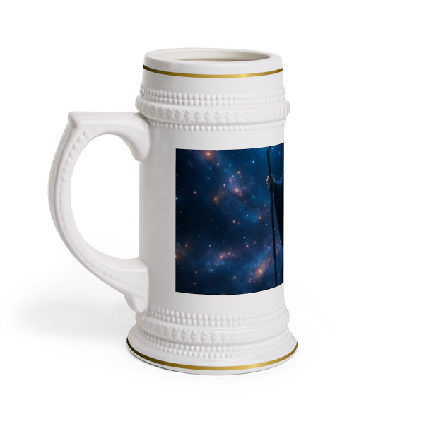 Celestial Spellbinder - Beer Stein Mug