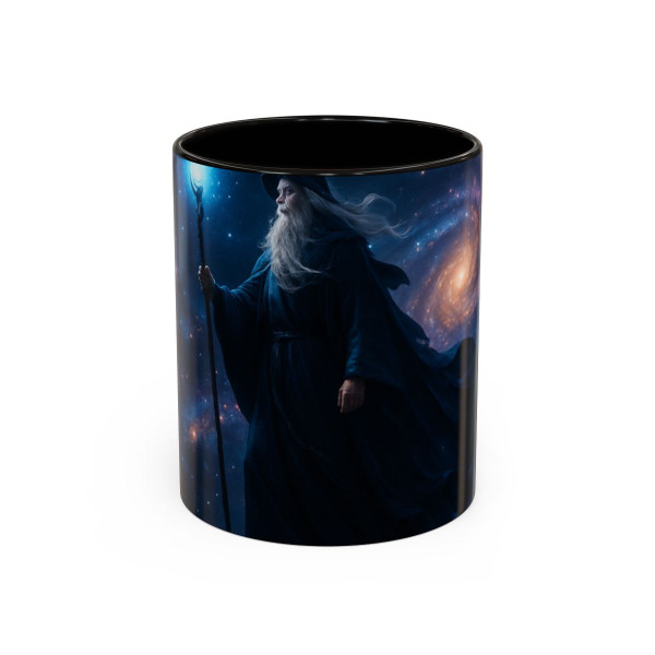 Celestial Spellbinder - Colorful Mugs (11oz, 15oz)