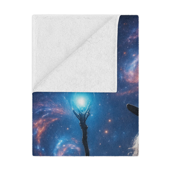 Celestial Spellbinder - Minky Blanket