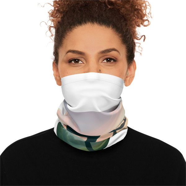 Serenity in Motion - Lightweight Neck Gaiter