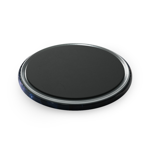 Celestial Spellbinder - Button Magnet, Round (1 & 10 pcs)