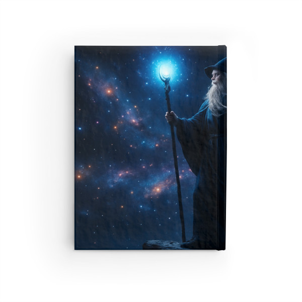 Celestial Spellbinder - Journal - Ruled Line