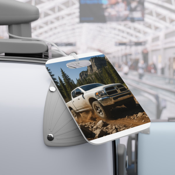 Mountain Beast - Luggage Tags