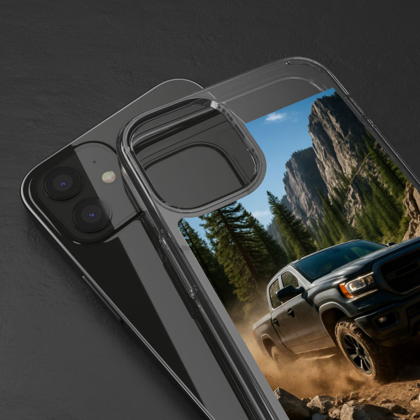 Mountain Beast - Clear Cases