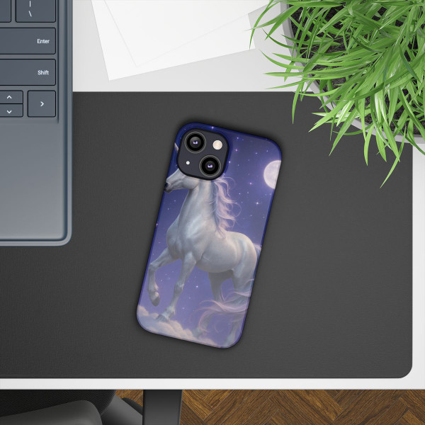 Celestial Unicorn Dreams - Slim Cases
