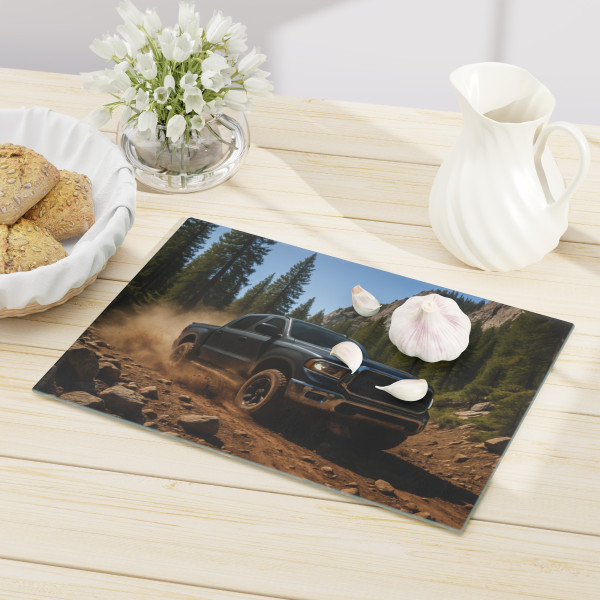 Mountain Beast - Cutting Board