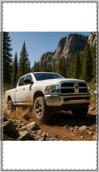 Mountain Beast - Tablecloths