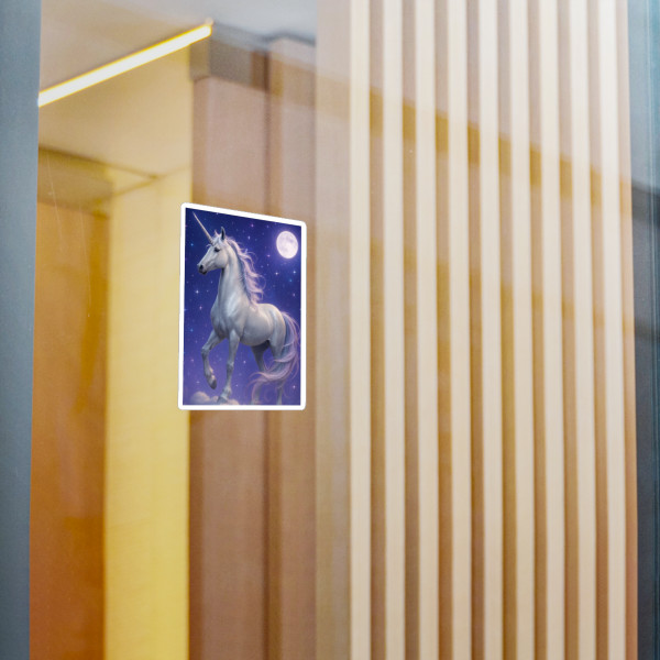 Celestial Unicorn Dreams - Kiss-Cut Vinyl Decals