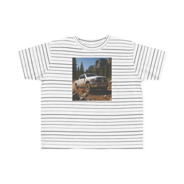 Mountain Beast - Toddler's Fine Jersey Tee