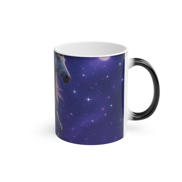 Celestial Unicorn Dreams - Magic Mug