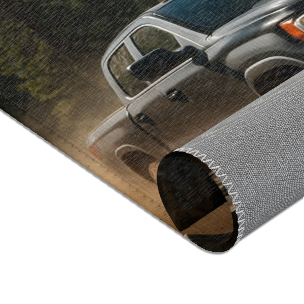 Mountain Beast - Area Rugs 