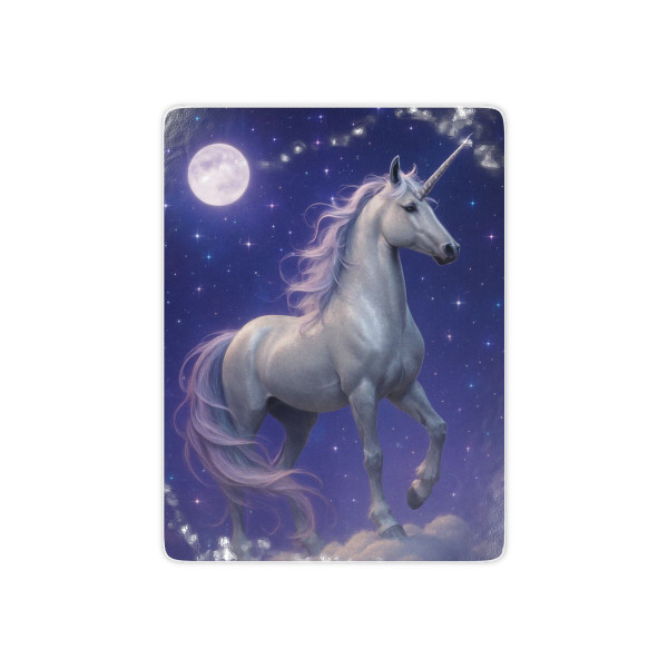 Celestial Unicorn Dreams - Temporary Tattoos