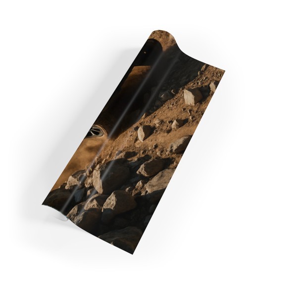 Mountain Beast - Gift Wrapping Paper Rolls, 1pc