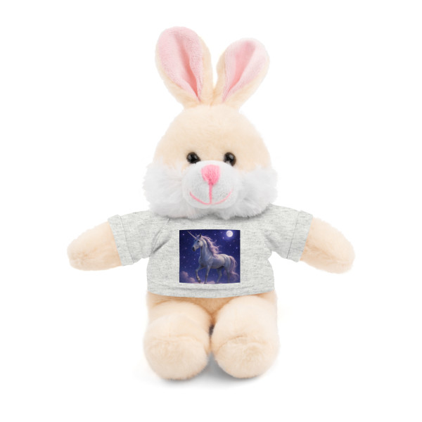 Celestial Unicorn Dreams - Stuffed Animals with Tee