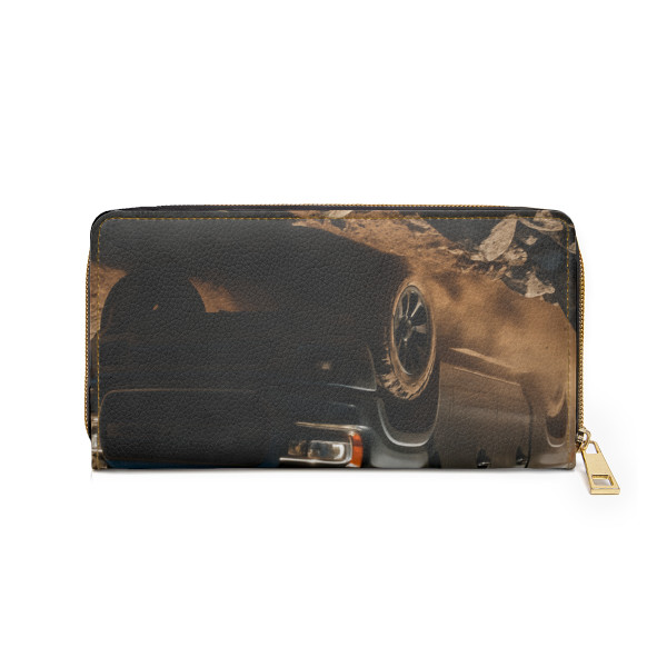 Mountain Beast - Zipper Wallet