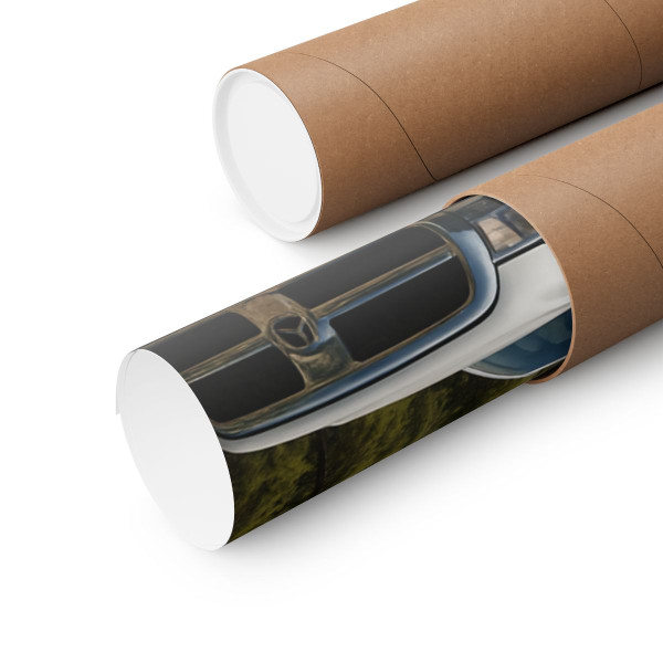 Mountain Beast - Matte Horizontal Posters