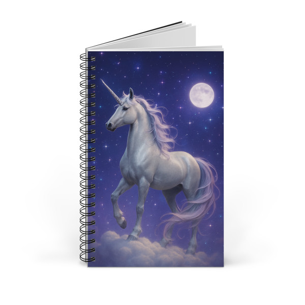 Celestial Unicorn Dreams - Spiral Journal (EU)