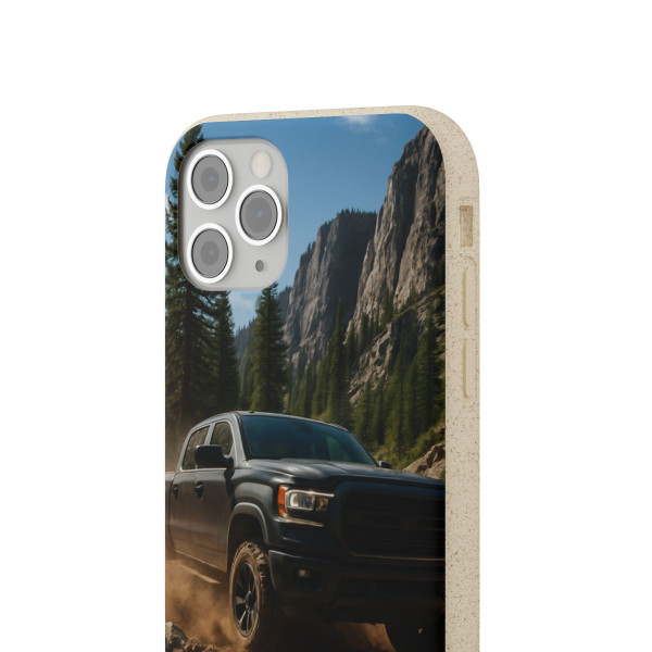 Mountain Beast - Biodegradable Cases