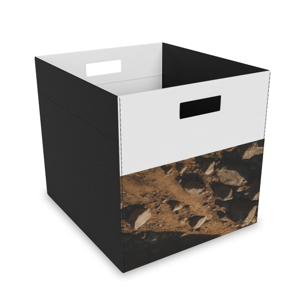 Mountain Beast - Felt Storage Box