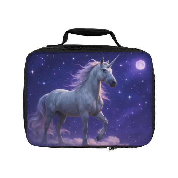 Celestial Unicorn Dreams - Lunch Bag
