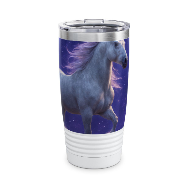 Celestial Unicorn Dreams - Ringneck Tumbler, 20oz