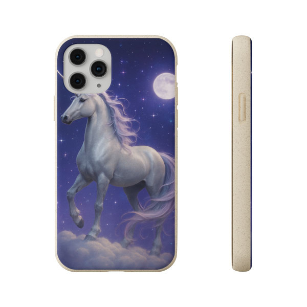 Celestial Unicorn Dreams - Biodegradable Cases