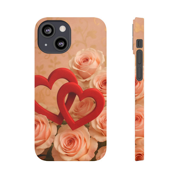 Eternal Love Blossoms - Slim Cases