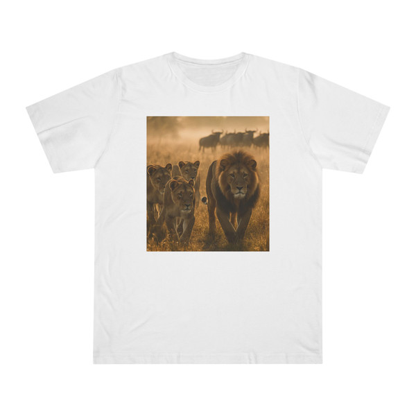 Dawn Stalkers - Unisex Deluxe T-shirt 