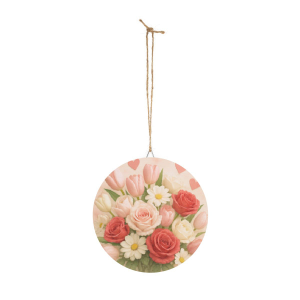 Love in Bloom - Wood Signs