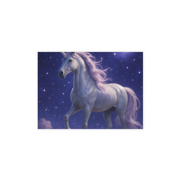 Celestial Unicorn Dreams - Postcard Bundles (envelopes not included) 
