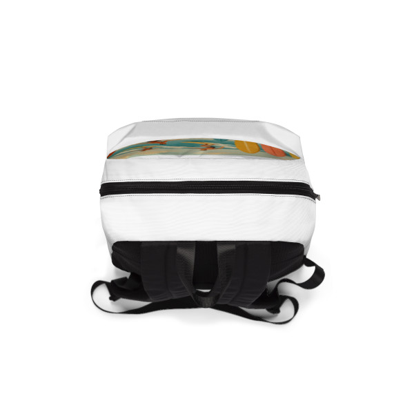 Retro Beach Party - Unisex Classic Backpack