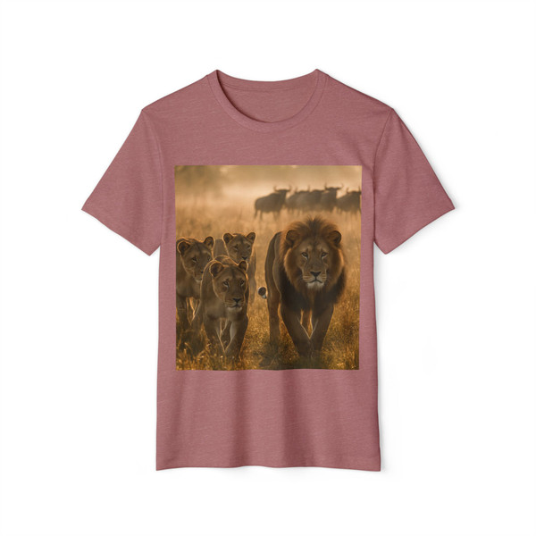 Dawn Stalkers - Unisex Recycled Organic T-Shirt